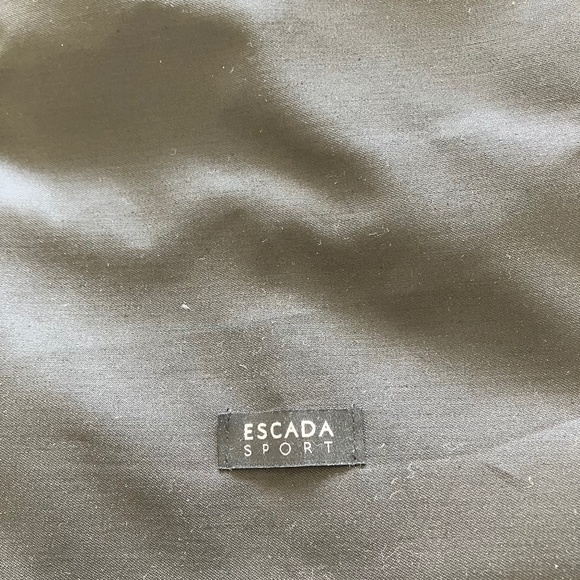 Escada Sport designed by Jonathan Saunders Bag Medium Green - Picture 11 of 14